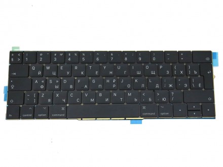 Клавиатура для ноутбука
Совместимые модели ноутбуков: APPLE Macbook Pro Retina 1. . фото 2