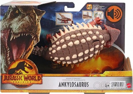 
	Виробник Mattel випустив іграшки-динозаври для всіх шанувальників фільму "Світ. . фото 1