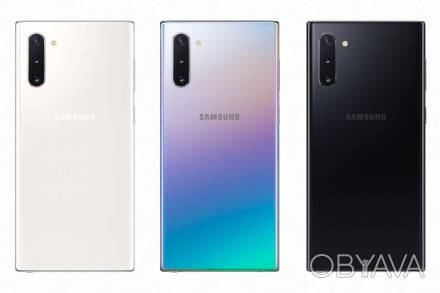 Samsung Galaxy Note 10+ DUOS (256Gb) SM-N975F/DS