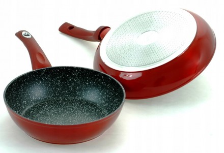 Набор посуды Edenberg с антипригарным мраморным покрытием 15 предметов 
 
Новая . . фото 10