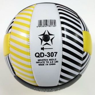 
М'яч волейбольний 772-434 280-300 грамів, 18 панелей
Волейбольний м'яч — незамі. . фото 3
