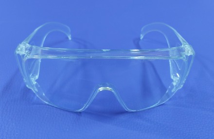 Захисні окуляри.
Окуляри захисні відкритого типу, прозорі. Призначені для захист. . фото 2