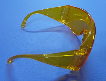 Захисні окуляри жовті.
Окуляри захисні відкритого типу, прозорі. Призначені для . . фото 5