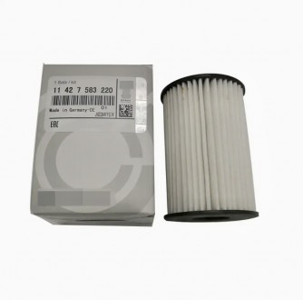 Масляный фильтр BMW (БМВ) 11427583220. Киев. фото 1 Масляный фильтр BMW (БМВ) 11427583220. Киев. фото 1