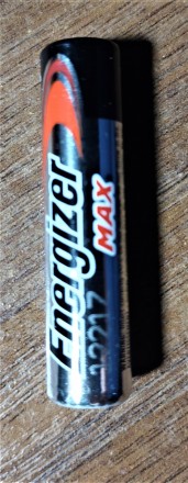 Батарейка щелочная (Alkaline) AAA Energizer Max LR03 Цена за 1шт.
Щелочные батар. . фото 4