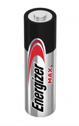 Батарейка щелочная (Alkaline) AAA Energizer Max LR03 Цена за 1шт.
Щелочные батар. . фото 3