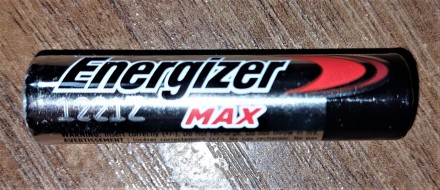 Батарейка щелочная (Alkaline) AAA Energizer Max LR03 Цена за 1шт.
Щелочные батар. . фото 5