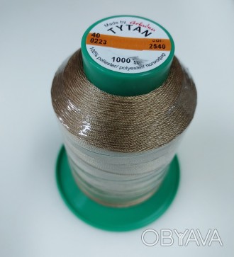 бежевий тон
TYTAN — виготовлені зі 100% поліефірного шовку. Вони відрізняються: . . фото 1