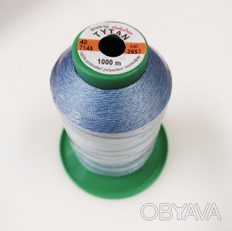 голубой тон
TYTAN — изготовлены из 100% полиэфирного шелка. Они отличаются: высо. . фото 1