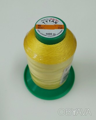 желтый тон
TYTAN — изготовлены из 100% полиэфирного шелка. Они отличаются: высок. . фото 1
