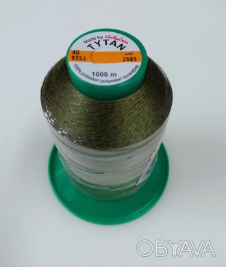 зелений тон
TYTAN — виготовлені зі 100% поліефірного шовку. Вони відрізняються: . . фото 1