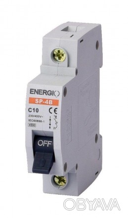 Автоматические выключатели SP серии применяются для защиты электрических цепей о. . фото 1