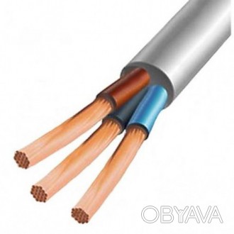 Силовые кабели - это проводники предназначены для передачи и распределения элект. . фото 1