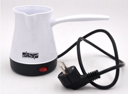 Електрична кавоварка, турка SuTai призначена для приготування кави в домашніх ум. . фото 7