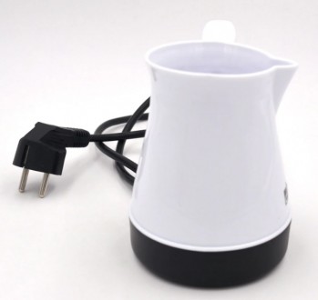 Електрична кавоварка, турка SuTai призначена для приготування кави в домашніх ум. . фото 6
