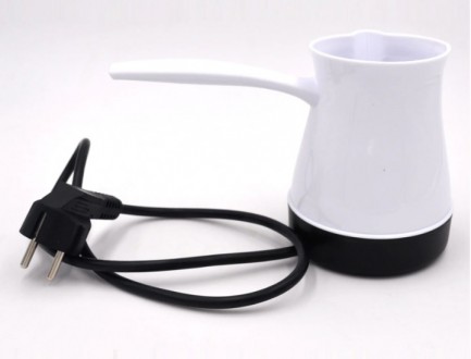 Електрична кавоварка, турка SuTai призначена для приготування кави в домашніх ум. . фото 5