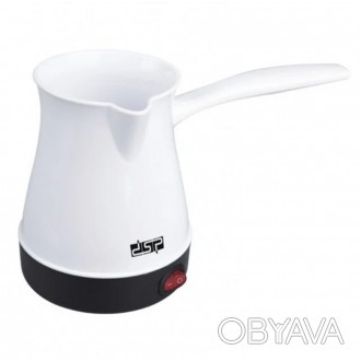 Електрична кавоварка, турка SuTai призначена для приготування кави в домашніх ум. . фото 1