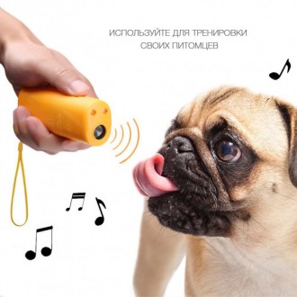 Портативный электронный ультразвуковой отпугиватель собак поможет защитить Вас о. . фото 5