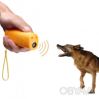 Портативный электронный ультразвуковой отпугиватель собак поможет защитить Вас о. . фото 1