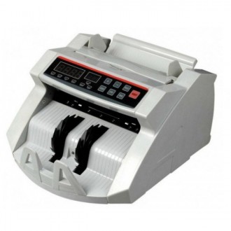 Машинка для счета денег c детектором Bill Counter 2089 UV/MG отлично подойдет дл. . фото 6