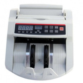 Машинка для счета денег c детектором Bill Counter 2089 UV/MG отлично подойдет дл. . фото 7