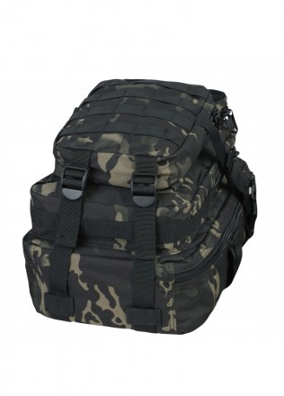 
 
 Нова модель тактичного військового рюкзака Velcro 30L від польського бренду . . фото 4