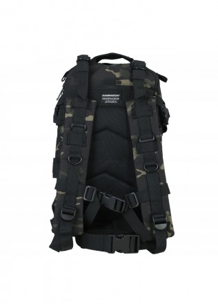 
 
 Нова модель тактичного військового рюкзака Velcro 30L від польського бренду . . фото 8