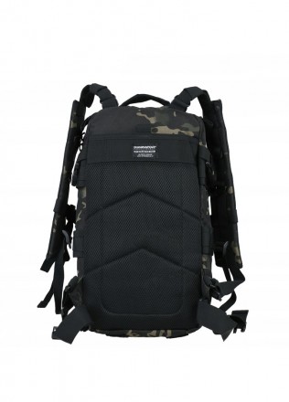 
 
 Нова модель тактичного військового рюкзака Velcro 30L від польського бренду . . фото 6