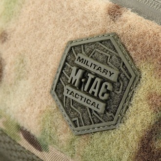 
 
 Компактна поясна сумка Waist Bag Elite Hex від бренду M-Tac має стильний зов. . фото 6