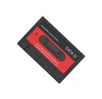 USB 3.0 бокс для жорсткого диску 2.5" у вигляді касети

Новий
Бокс/кейс . . фото 3