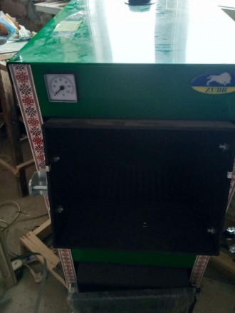 Твердопаливний котел Zubr Eko 12 кВт – це котел тривалого горіння для опал. . фото 9