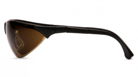 Баллистические очки Rendezvous от Pyramex (США) Характеристики: цвет линз - кори. . фото 3