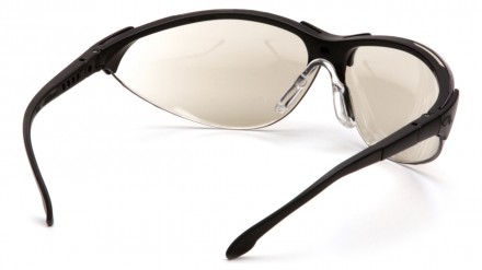 Баллистические очки Rendezvous от Pyramex (США) Характеристики: цвет линз - слег. . фото 4