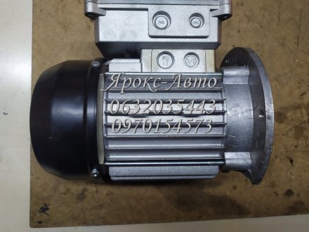 Электродвигатель МА 71 C-6 В F150 с тормозом 000038782 Отбит кусок фланца. . фото 7