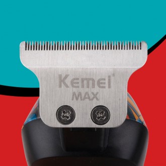 Создавайте стильные стрижки с машинкой для стрижки Kemei KM-MAX5090
Бокс или пол. . фото 6