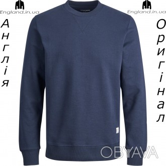 Кофта толстовка мужская Jack & Jones (Джек энд Джонс) из Англии