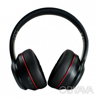 Бездротові навушники Budi Bluetooth Wireless Headphones with Bass Stereo - забез. . фото 1