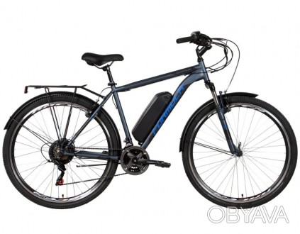 Велосипед оснащено 21-швидкісною системою Shimano, що дозволяє підібрати найбіль. . фото 1