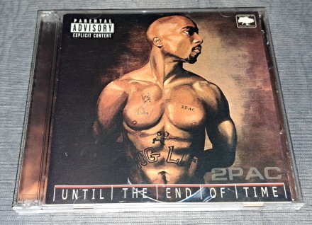 Лицензионный 2Pac - Until The End Of Time. Харків. фото 1 Лицензионный 2Pac - Until The End Of Time. Харків. фото 1