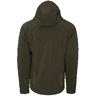 Військовий штормовий вітро-вологозахисний костюм Softshell Gen.II 
Розміри наявн. . фото 4