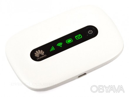 Продаю карманный 3G Wi-Fi роутер Huawei EC5321u-1. 
Роутер работает с любыми ус. . фото 1