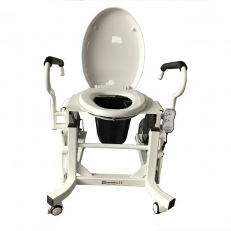 Кресло для туалета LWY002 - вспомогательное устройство, предназначенное для обле. . фото 2
