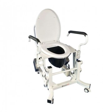Кресло для туалета LWY002 - вспомогательное устройство, предназначенное для обле. . фото 3