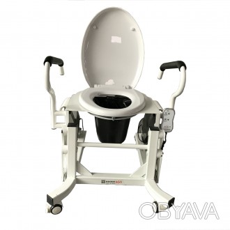 Кресло для туалета LWY002 - вспомогательное устройство, предназначенное для обле. . фото 1