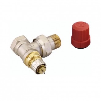 Регулирующие клапаны RA-N и RA-NCX предназначены для применения в двухтрубных на. . фото 2