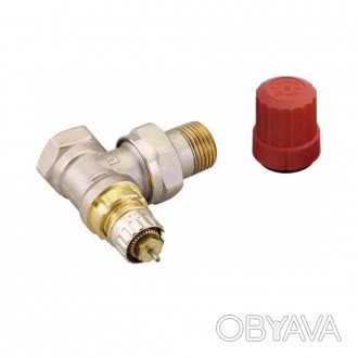 Регулирующие клапаны RA-N и RA-NCX предназначены для применения в двухтрубных на. . фото 1