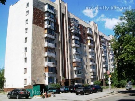 2-х комнатная квартира на Радужной 55 Без комиссии. Киев. фото 1 2-х комнатная квартира на Радужной 55 Без комиссии. Киев. фото 1