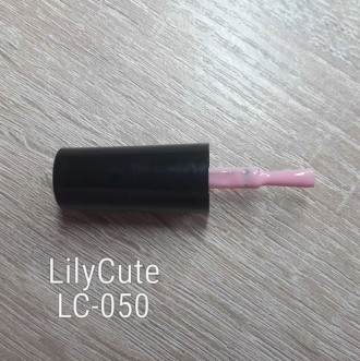 Гель-лак "LilyCute"
Цвет: lc-050
Бутылочка: пластик.
Объем: 7мл.
П. . фото 3