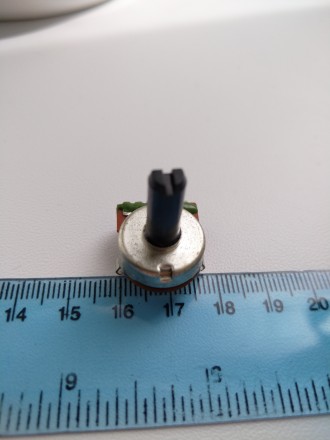 Продам новые резисторы сдвоенные переменные R1616G-AD1-A50K из Китая.

Основны. . фото 6