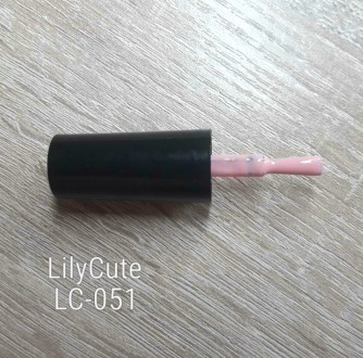 Гель-лак "LilyCute"
Цвет: lc-051.
Бутылочка: пластик.
Объем: 7мл.
. . фото 3